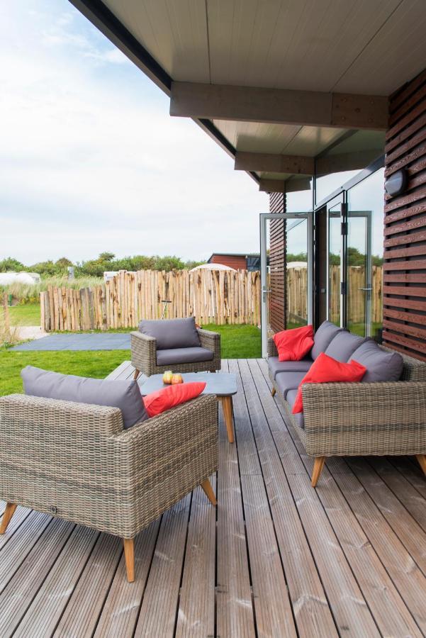 Beach Lodge كالانتسوج المظهر الخارجي الصورة